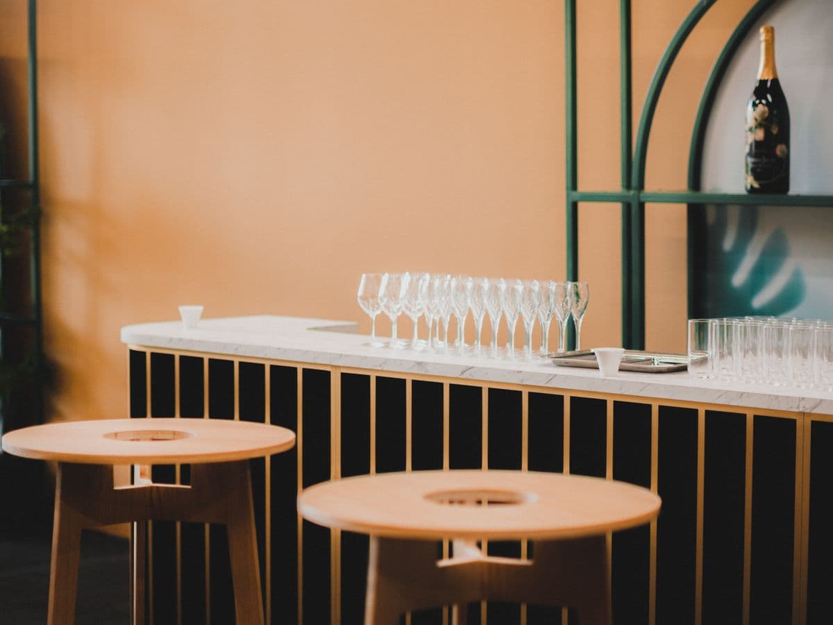 Bar événementiel