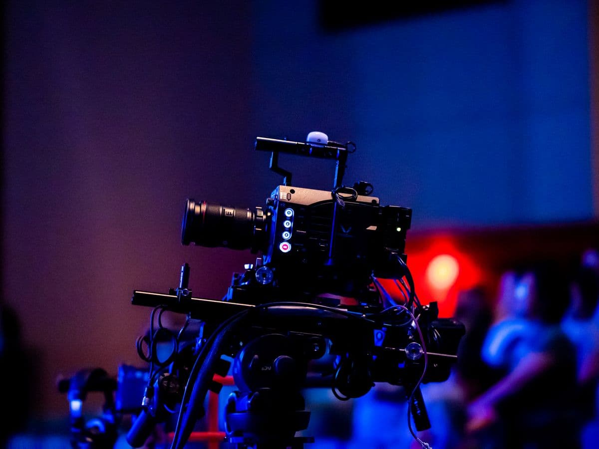 Captation multicaméra