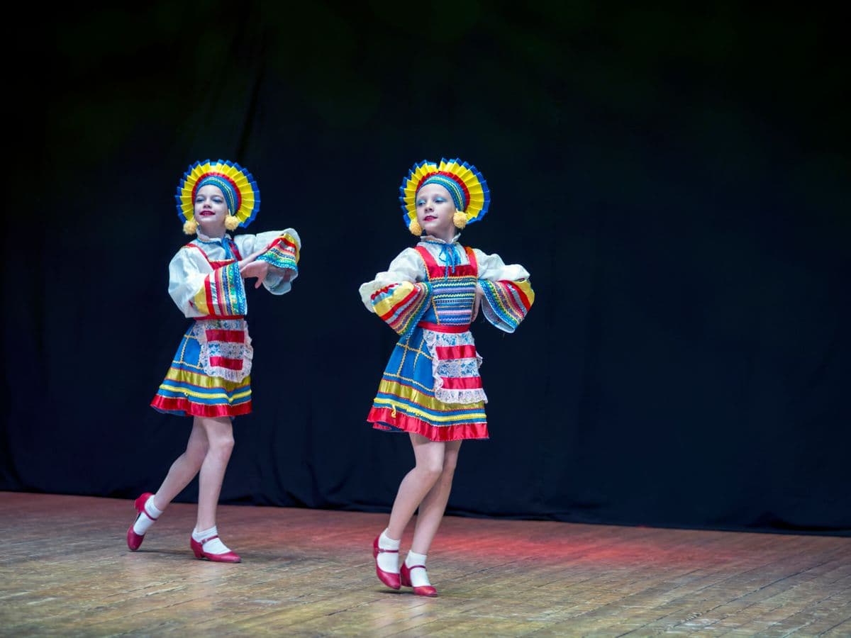 Danse traditionnelle