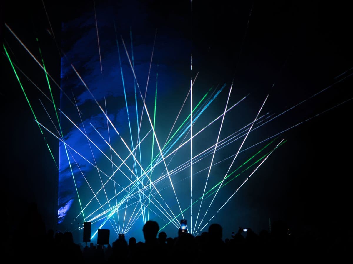 Laser multipoint