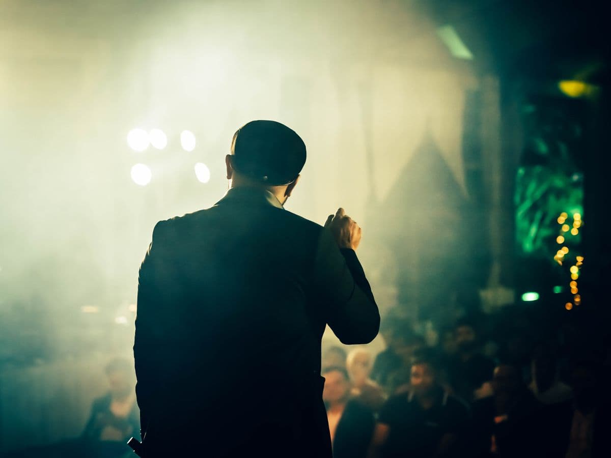 MC / animateur