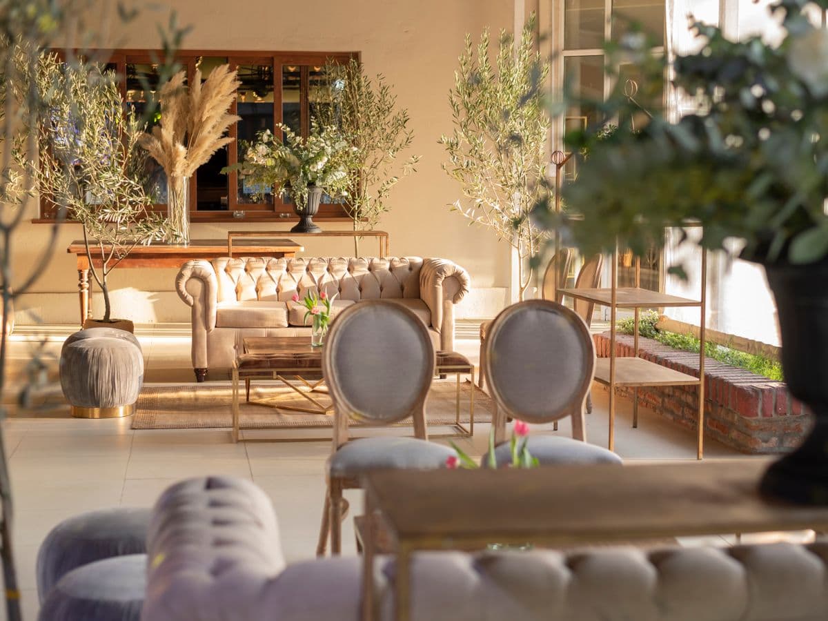 Mobilier lounge
