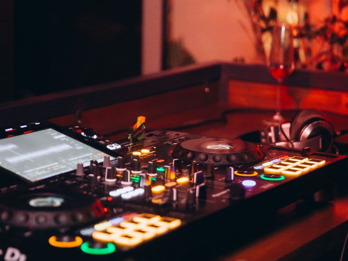 Pack DJ complet