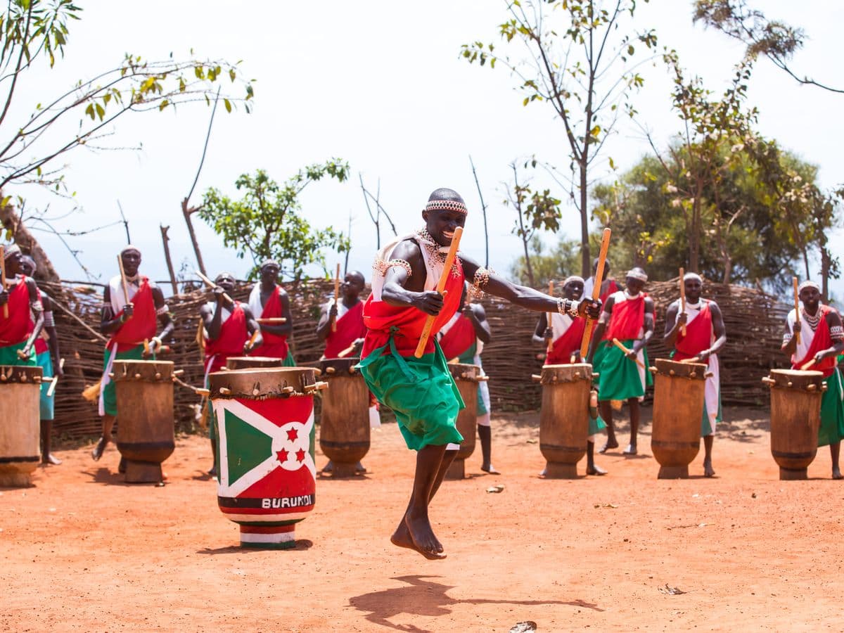 Percussions & zokra