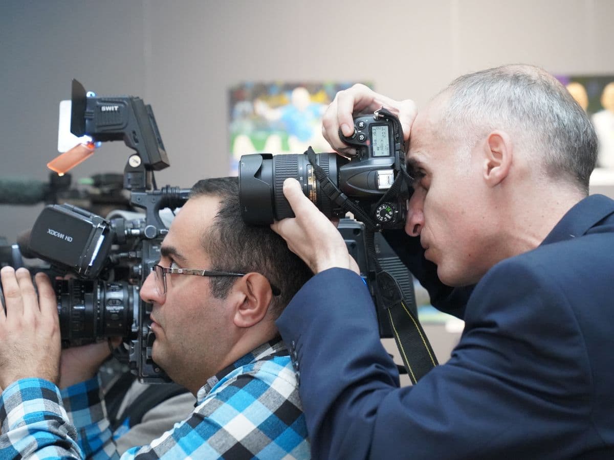 Reportage événement