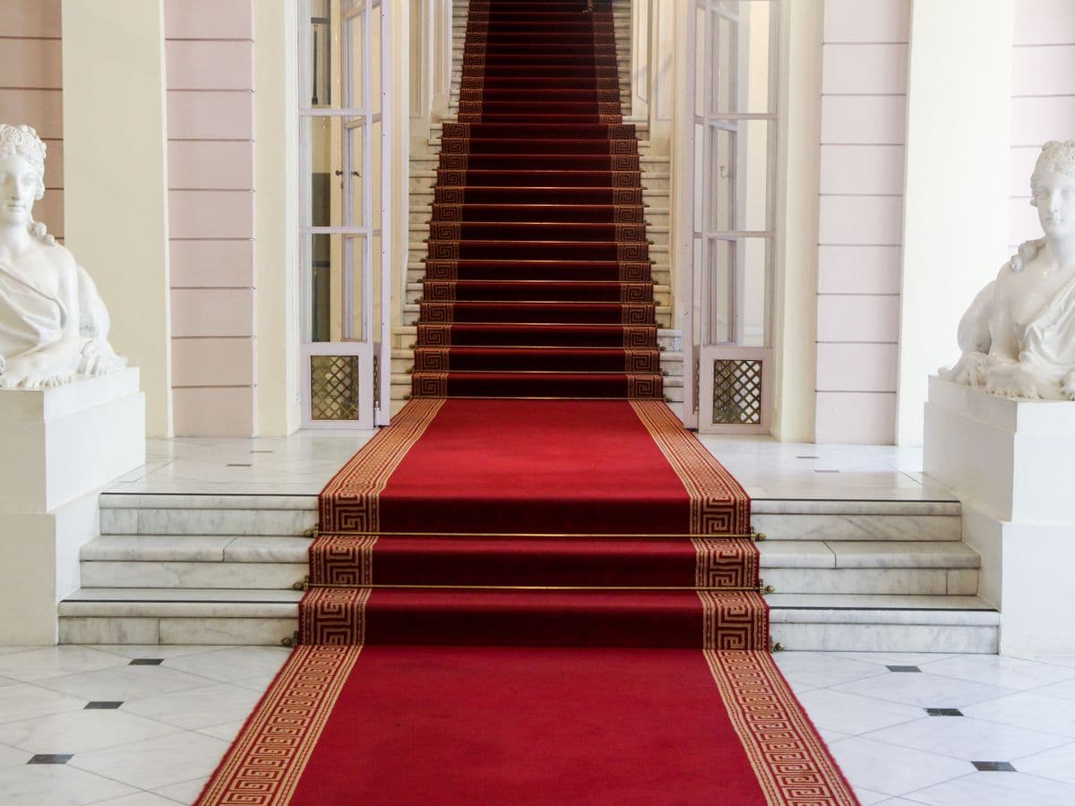 Tapis d'entrée