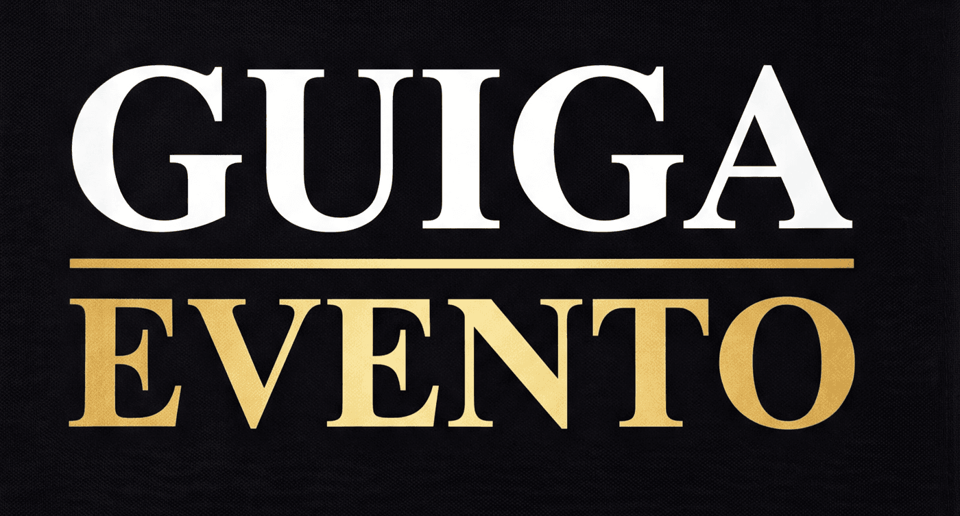 Logo Guiga Evento